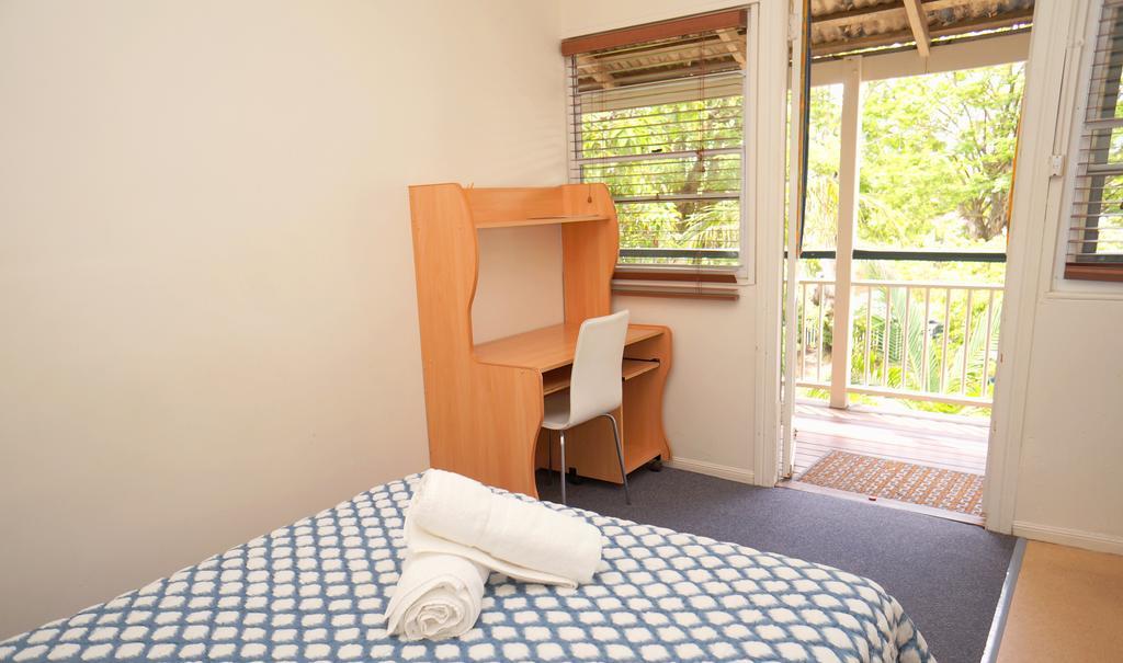 Ellie'S Guest House Brisbane Eksteriør billede