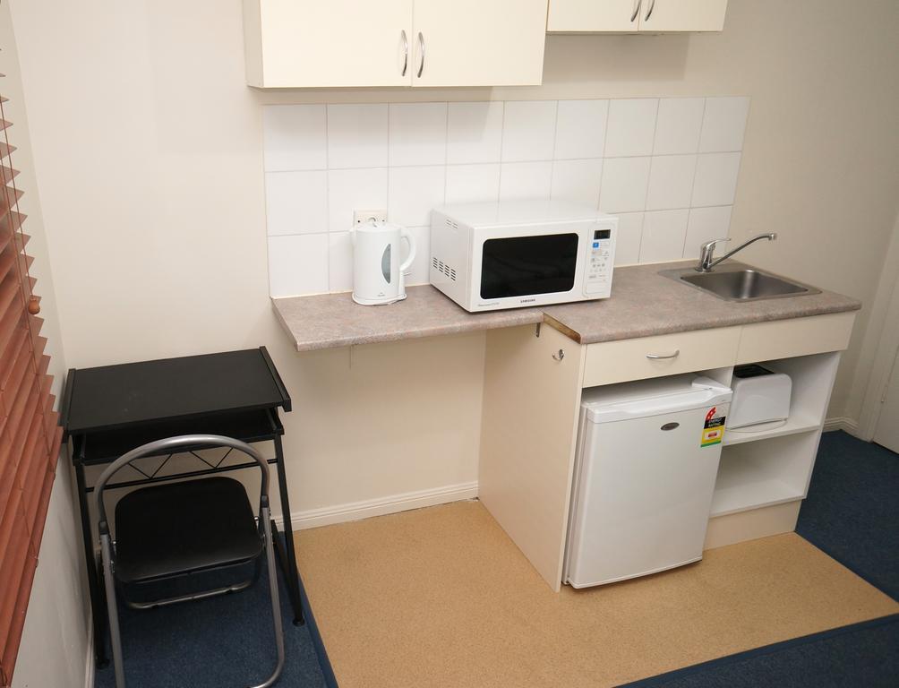 Ellie'S Guest House Brisbane Eksteriør billede