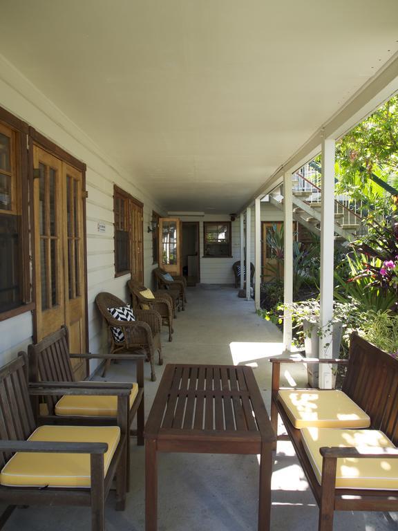 Ellie'S Guest House Brisbane Eksteriør billede
