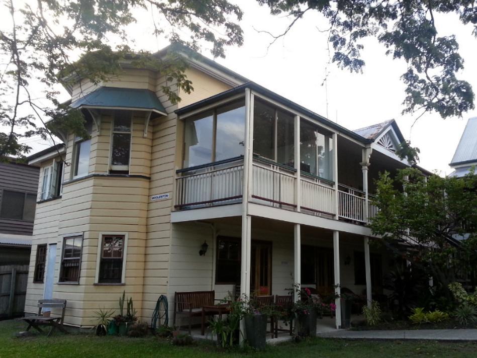 Ellie'S Guest House Brisbane Eksteriør billede