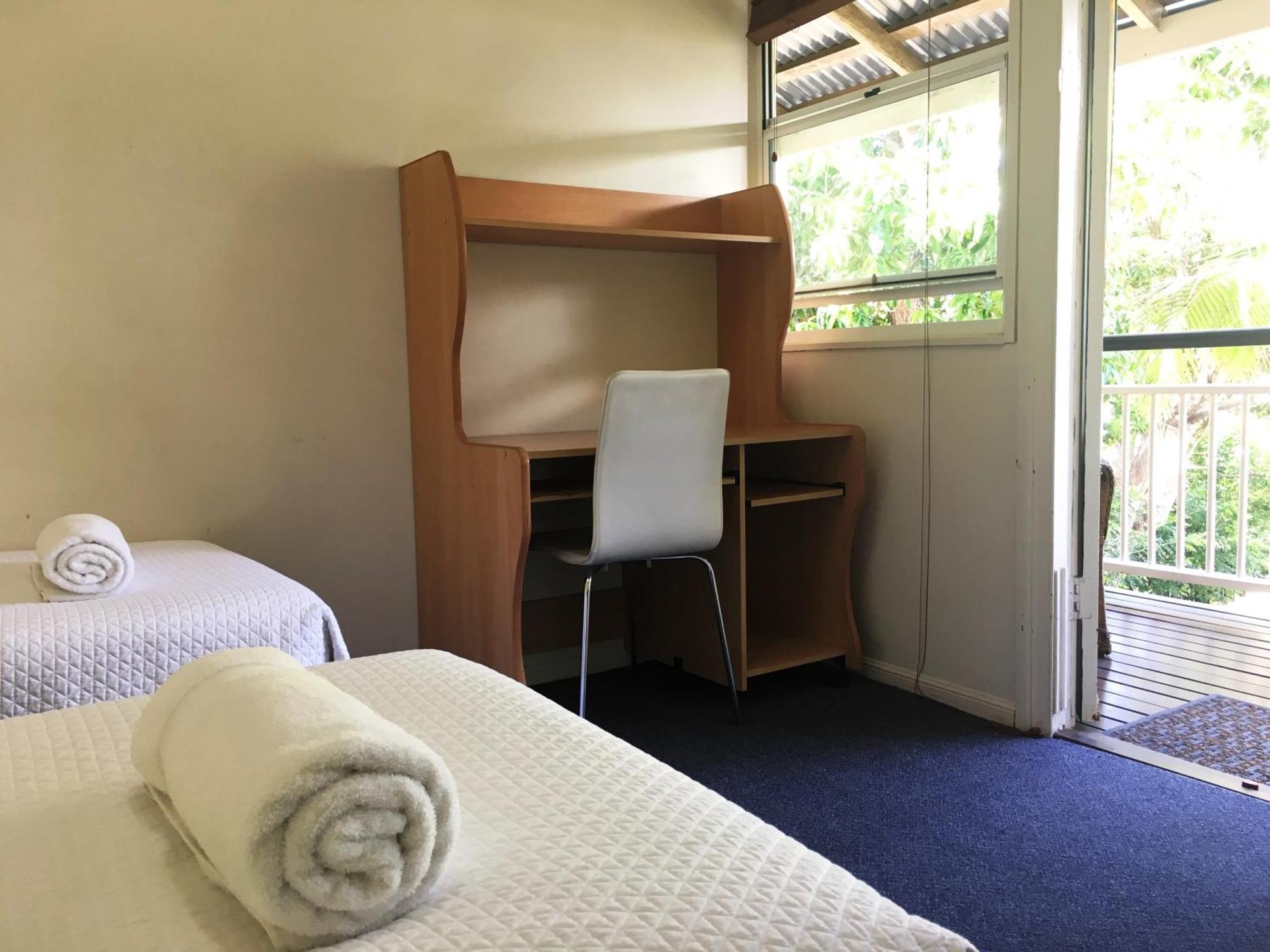 Ellie'S Guest House Brisbane Eksteriør billede