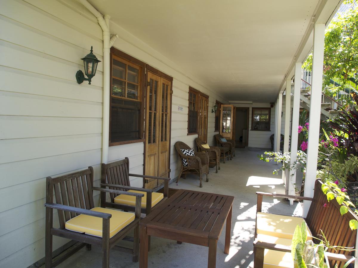Ellie'S Guest House Brisbane Eksteriør billede
