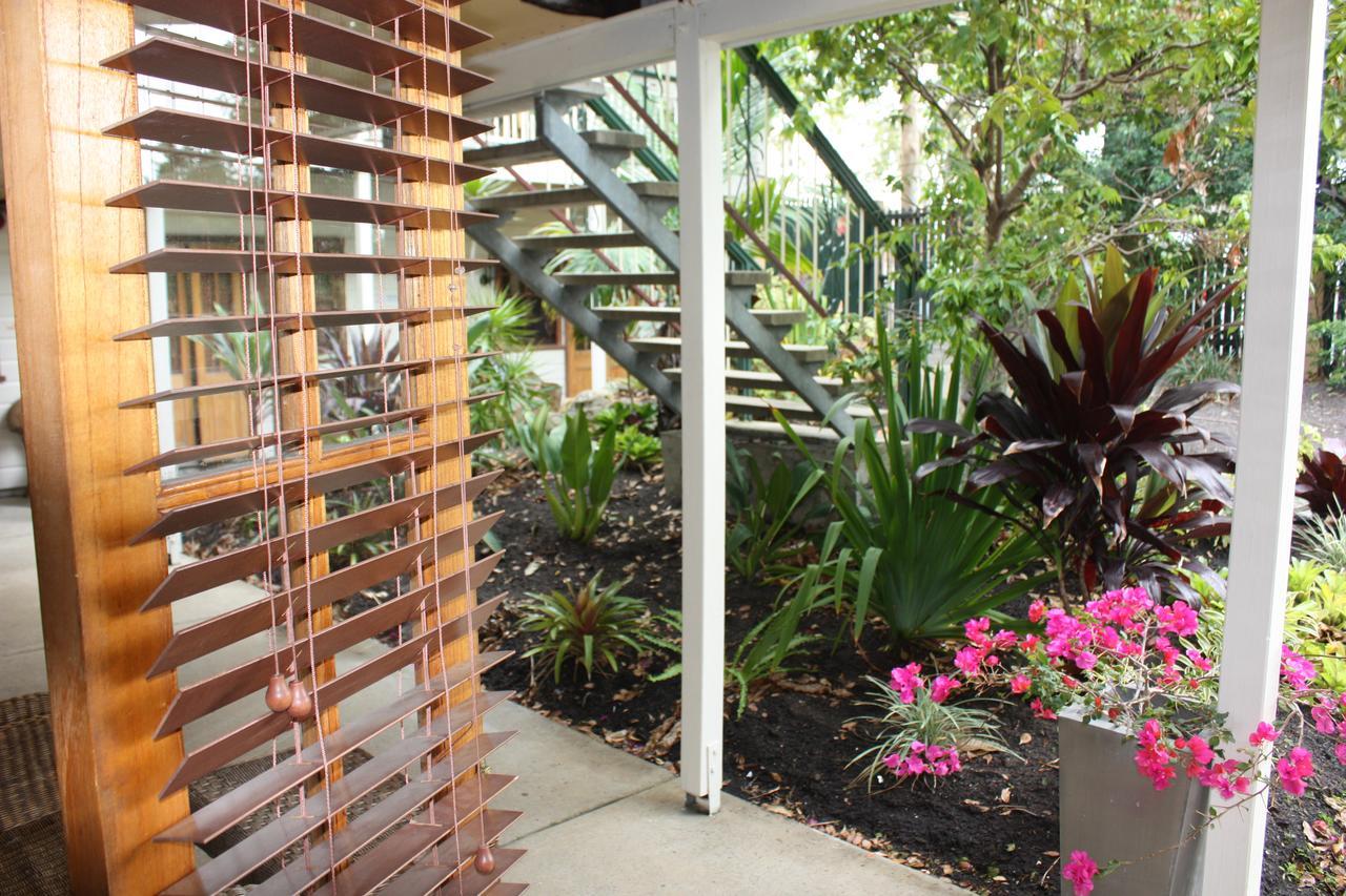 Ellie'S Guest House Brisbane Eksteriør billede