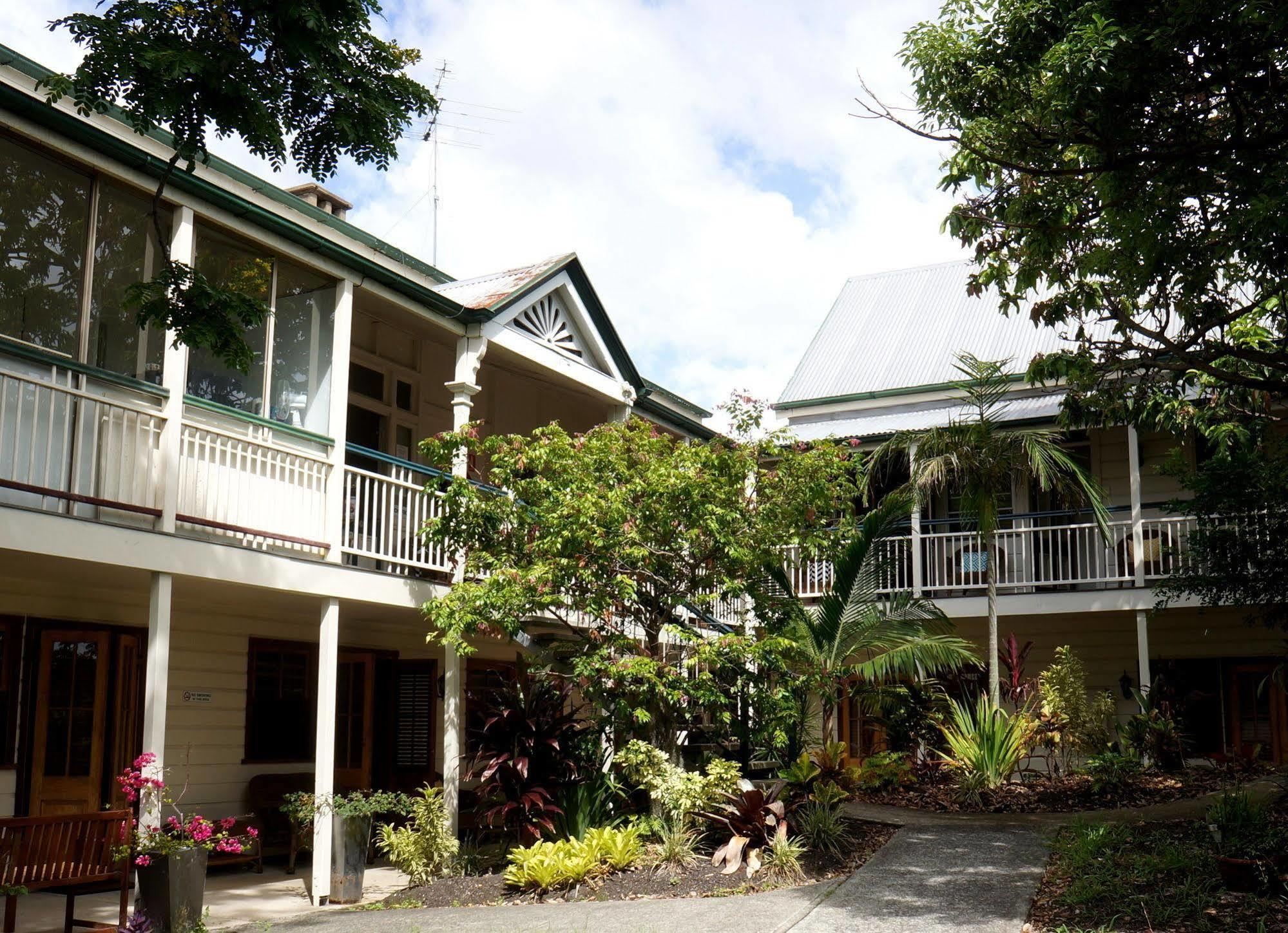 Ellie'S Guest House Brisbane Eksteriør billede