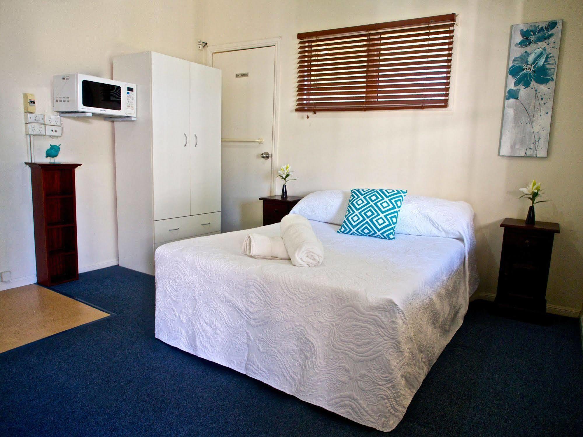 Ellie'S Guest House Brisbane Eksteriør billede
