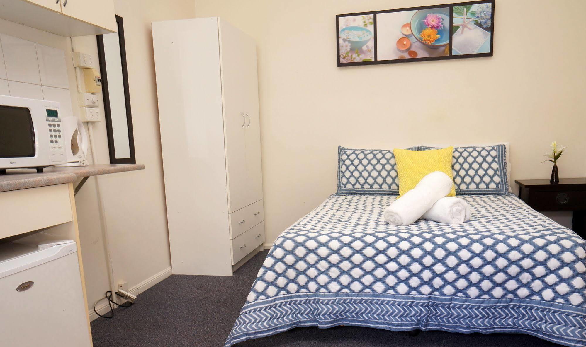 Ellie'S Guest House Brisbane Eksteriør billede