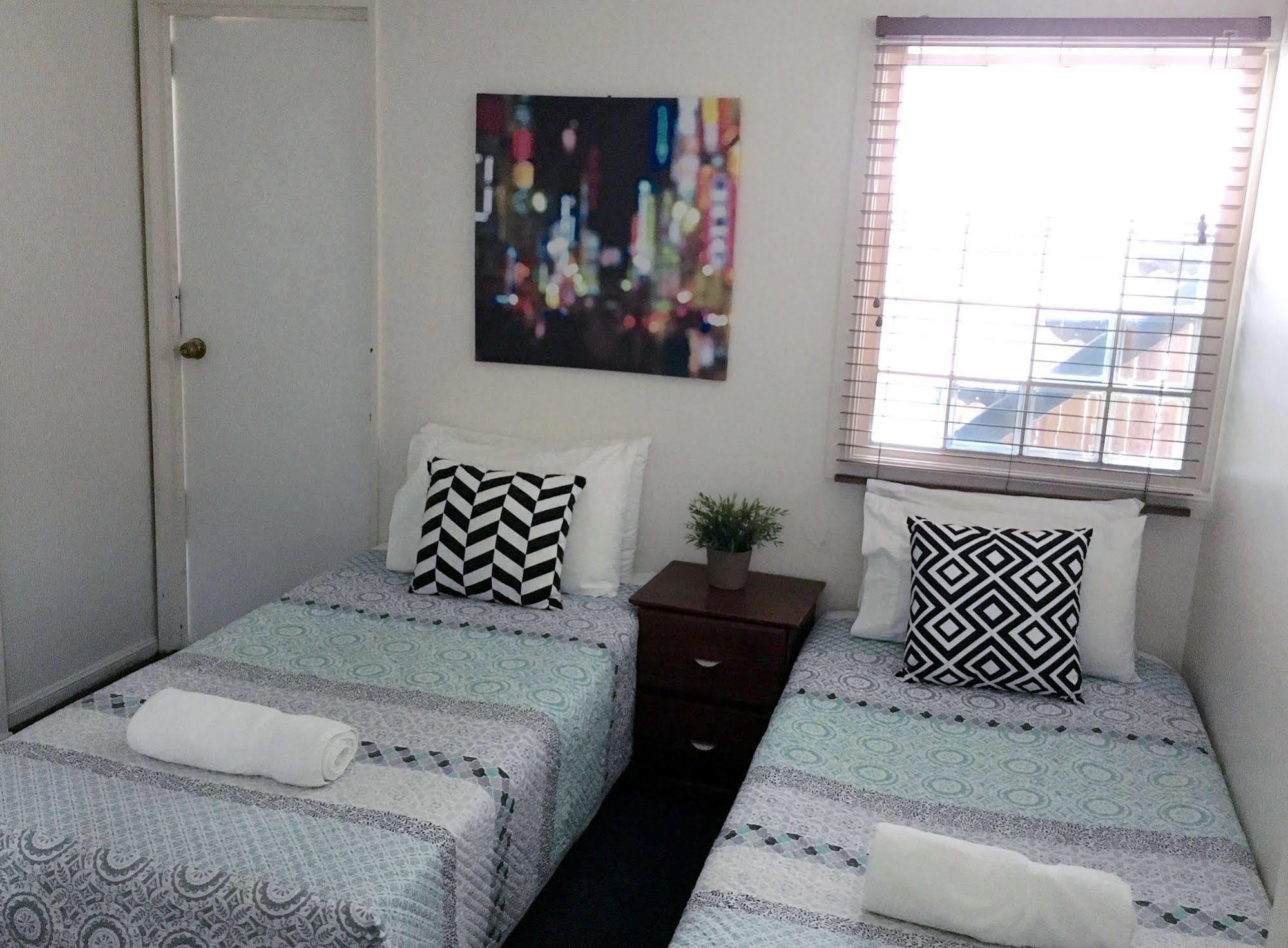 Ellie'S Guest House Brisbane Eksteriør billede