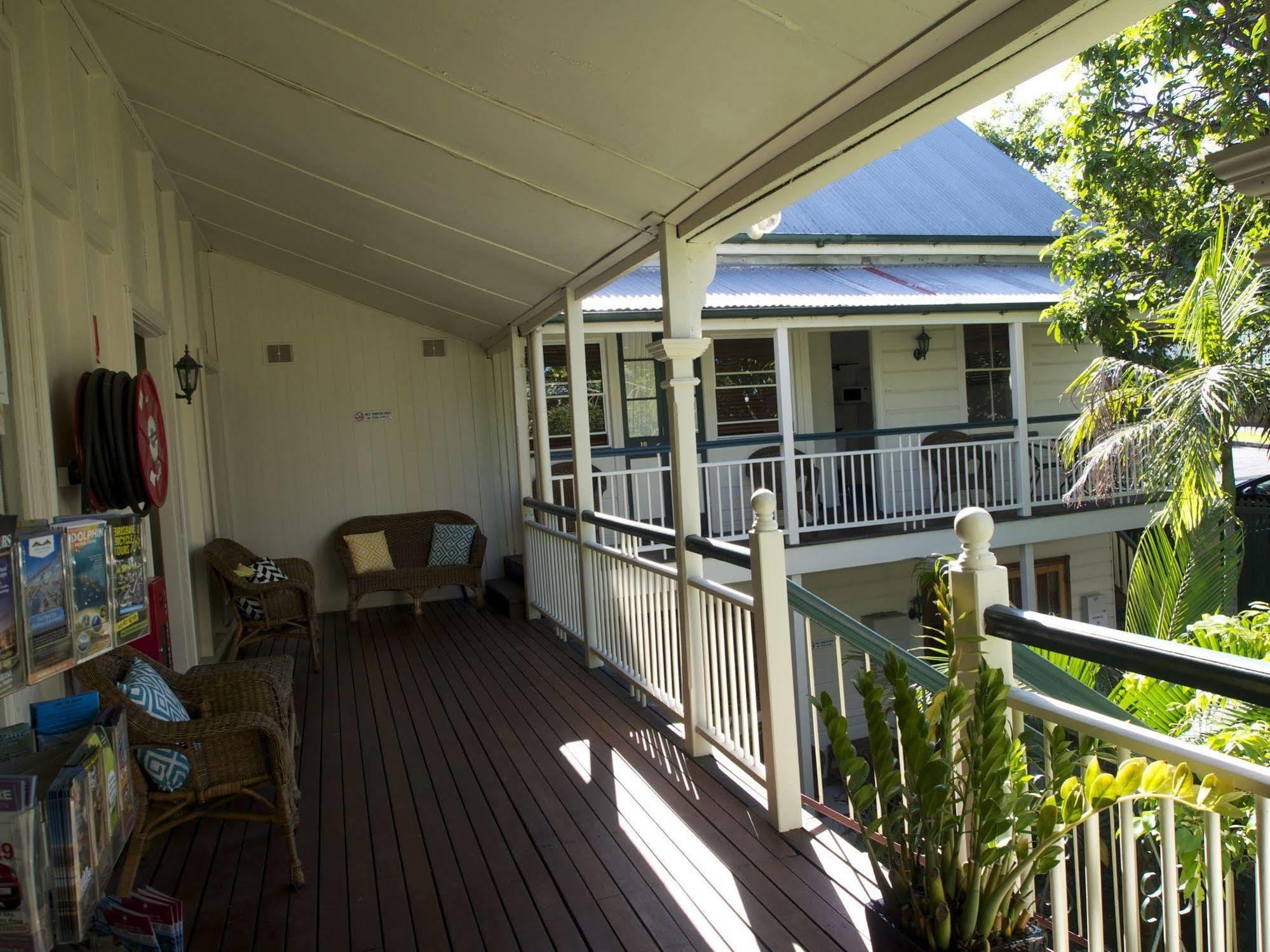 Ellie'S Guest House Brisbane Eksteriør billede